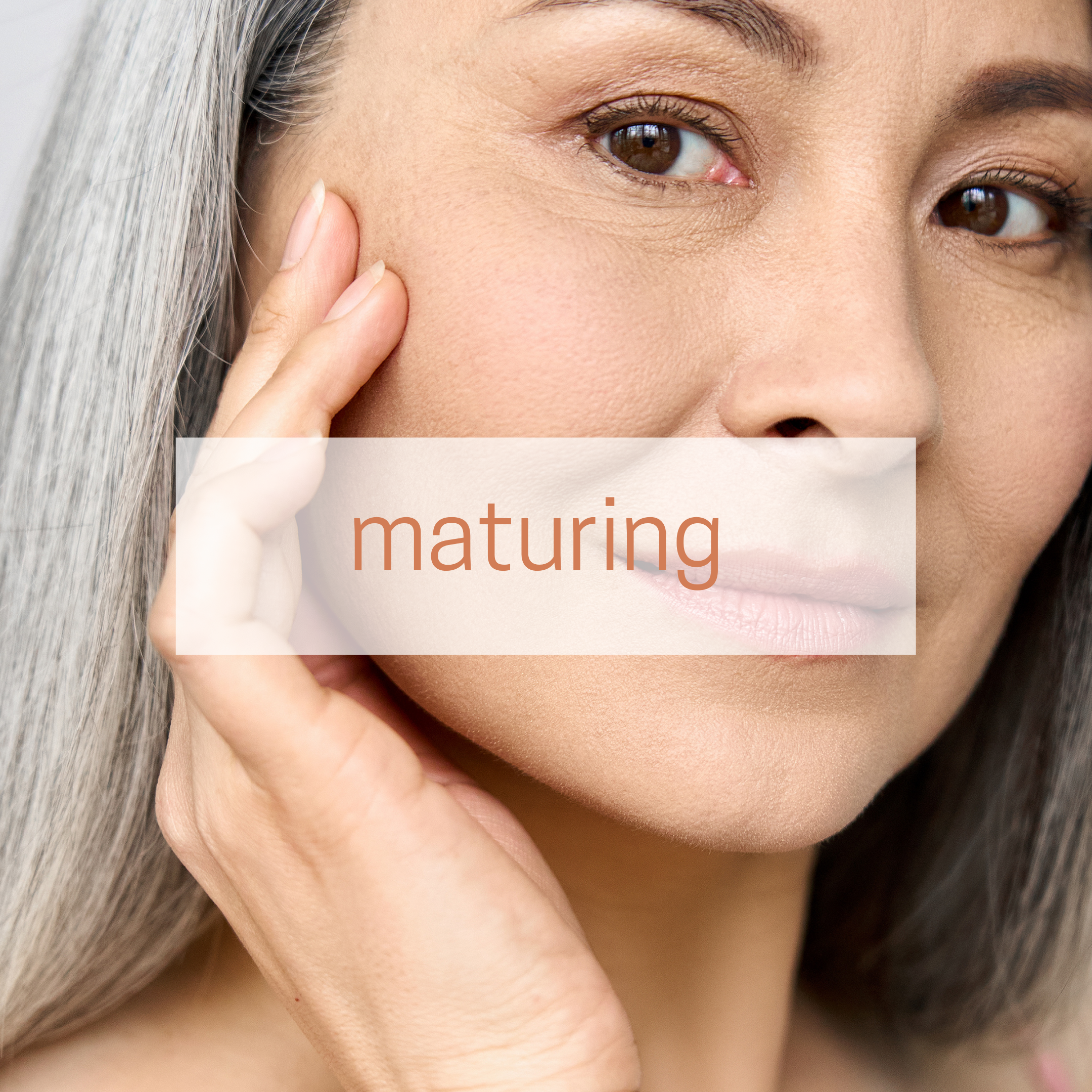 Maturing Living Skin
