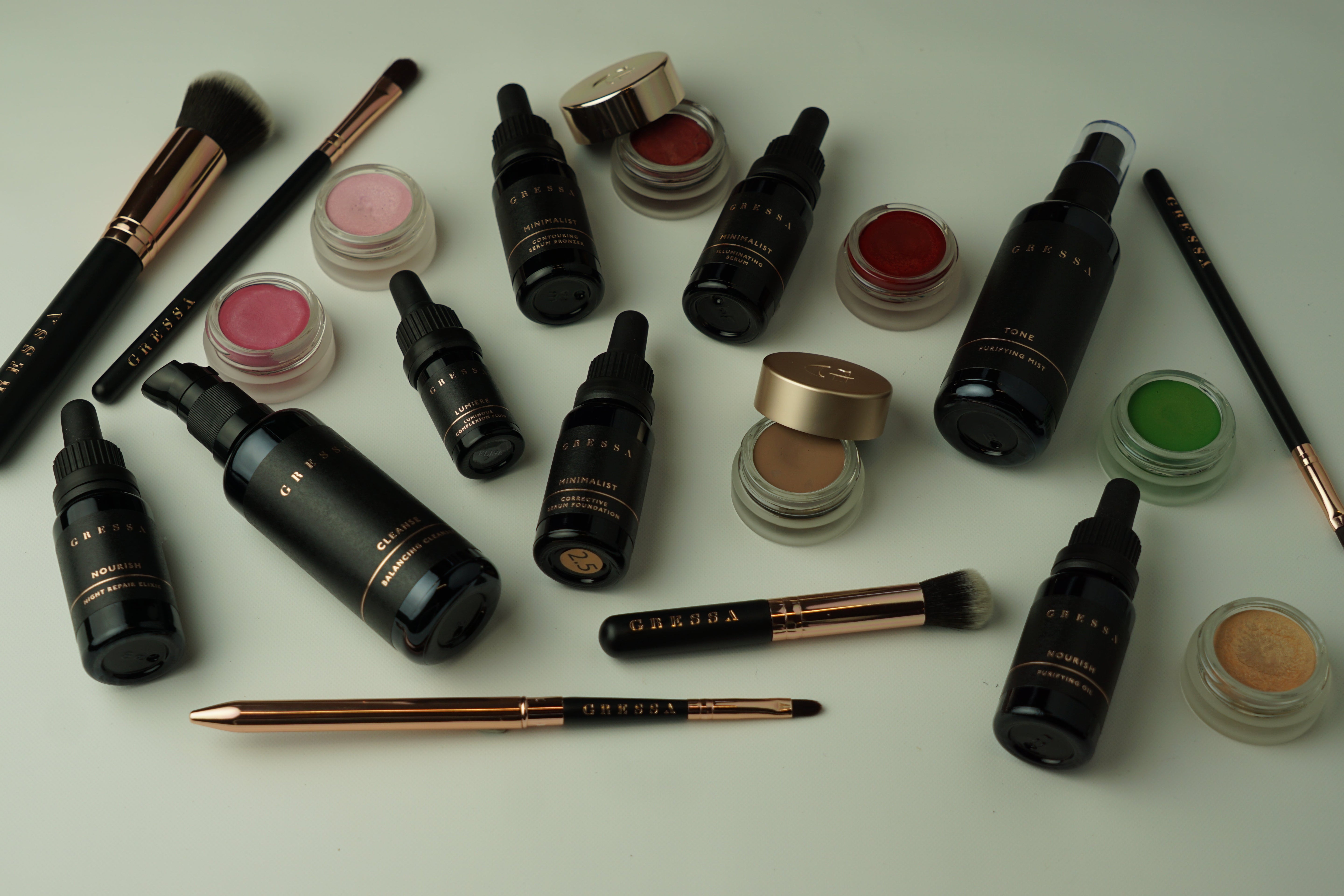 Accessories - Gressa Skin