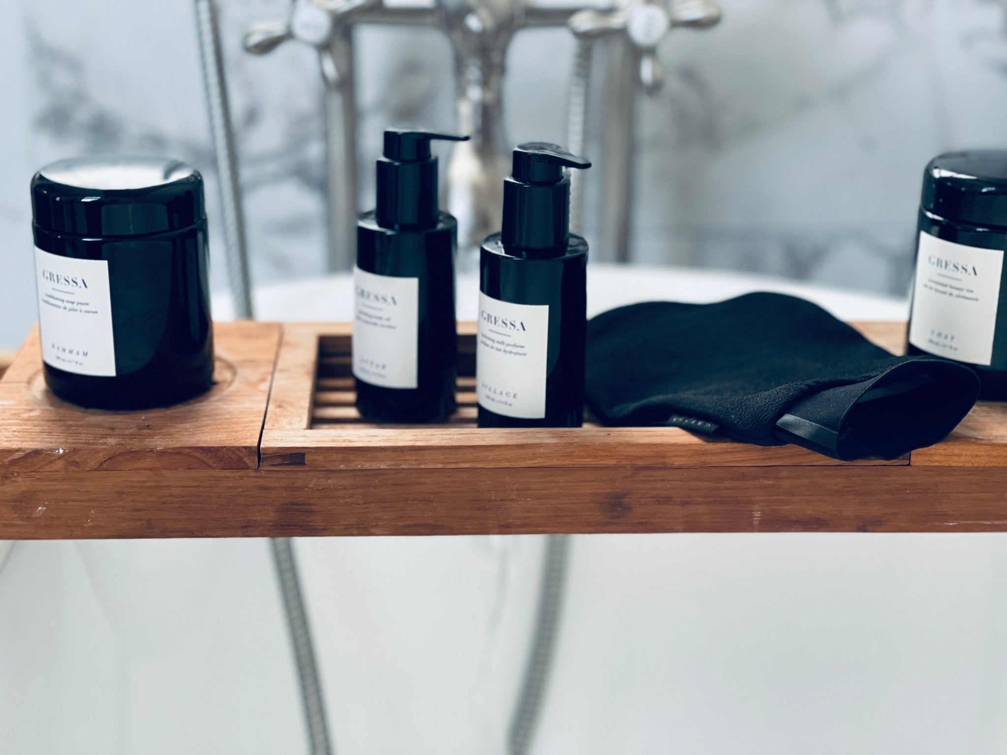 Body Care - Gressa Skin