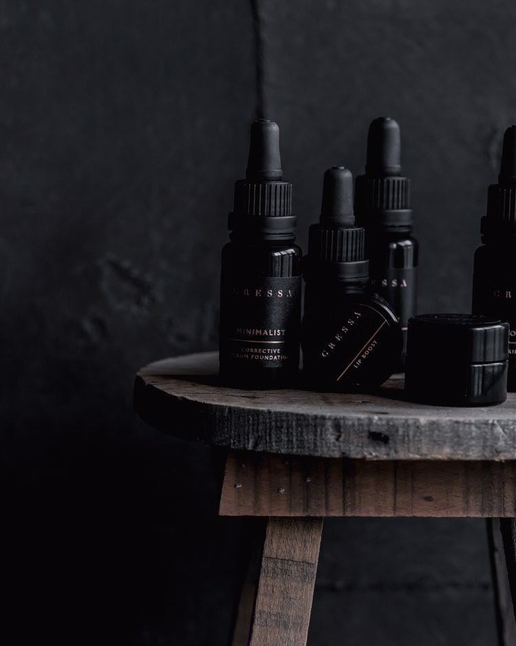 Skincare - Gressa Skin
