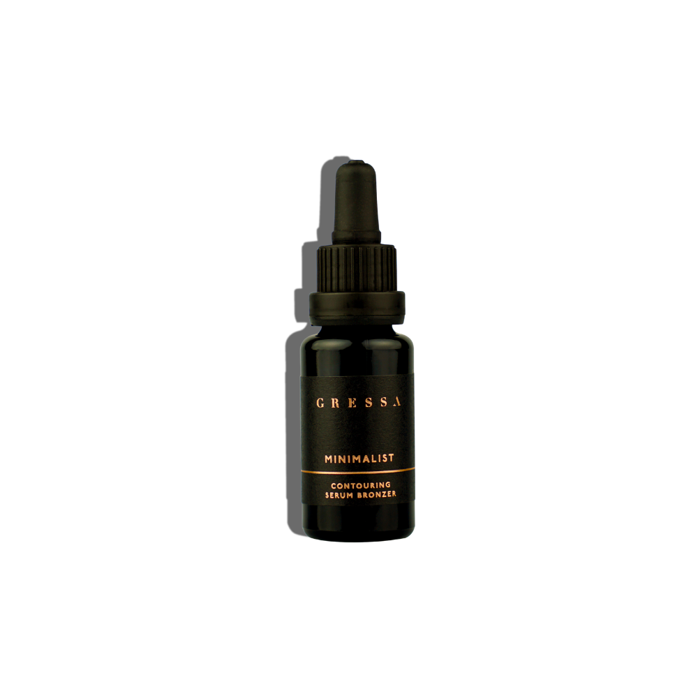 Minimalist Contouring Serum Bronzer