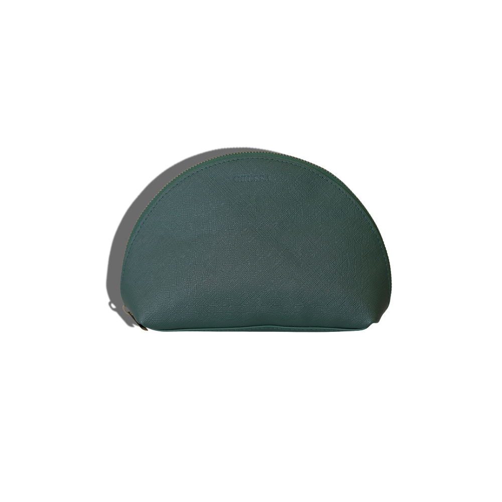 The Minimalist Atelier Pouch Travel Full Size (Green)