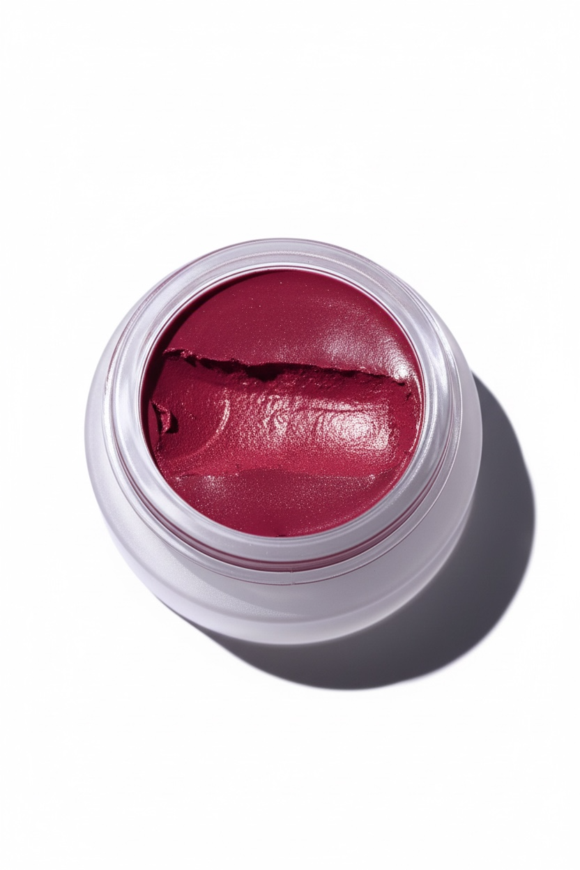 Blush crème en poudre et pots lumineux