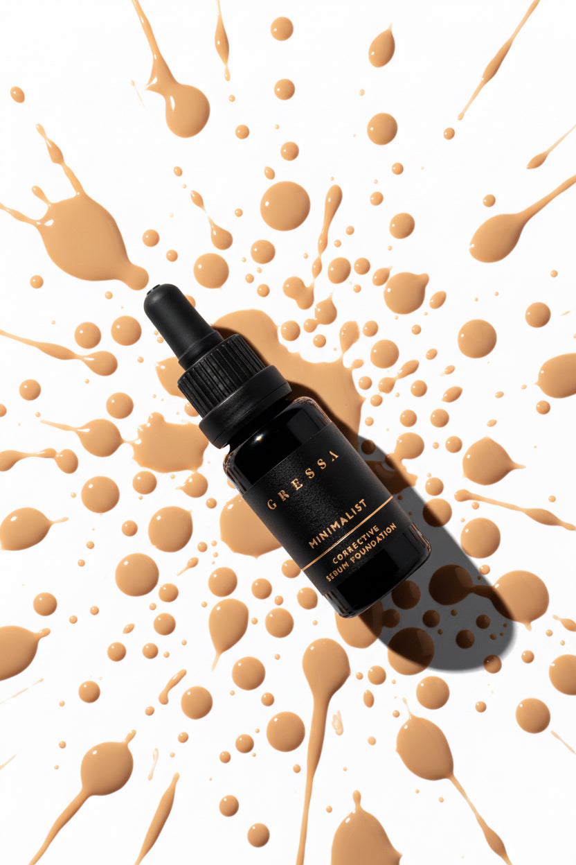 Minimalist Corrective Serum Foundation