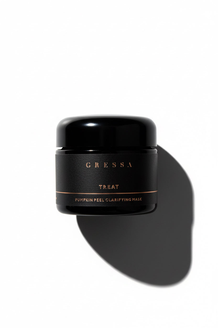 Pumpkin Peel Clarifying Mask