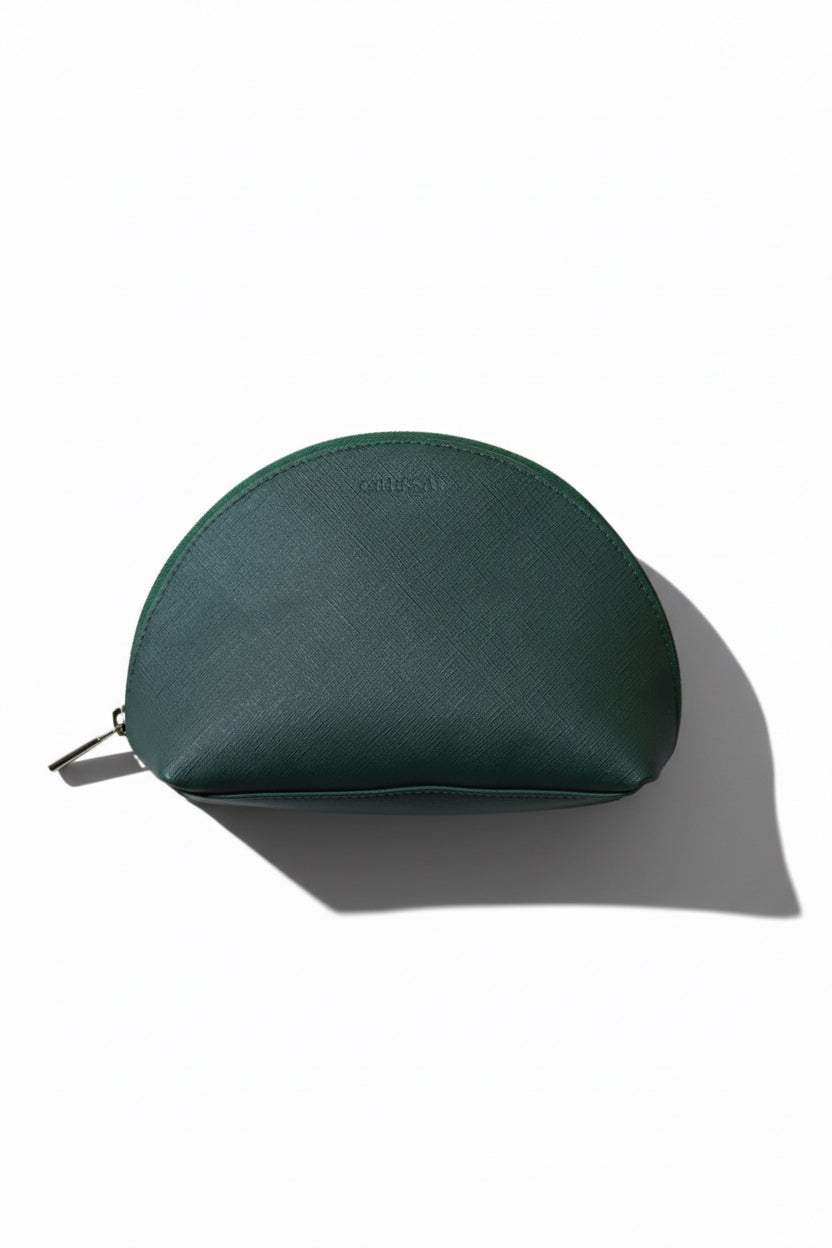The Minimalist Atelier Pouch Travel Full Size (Green)