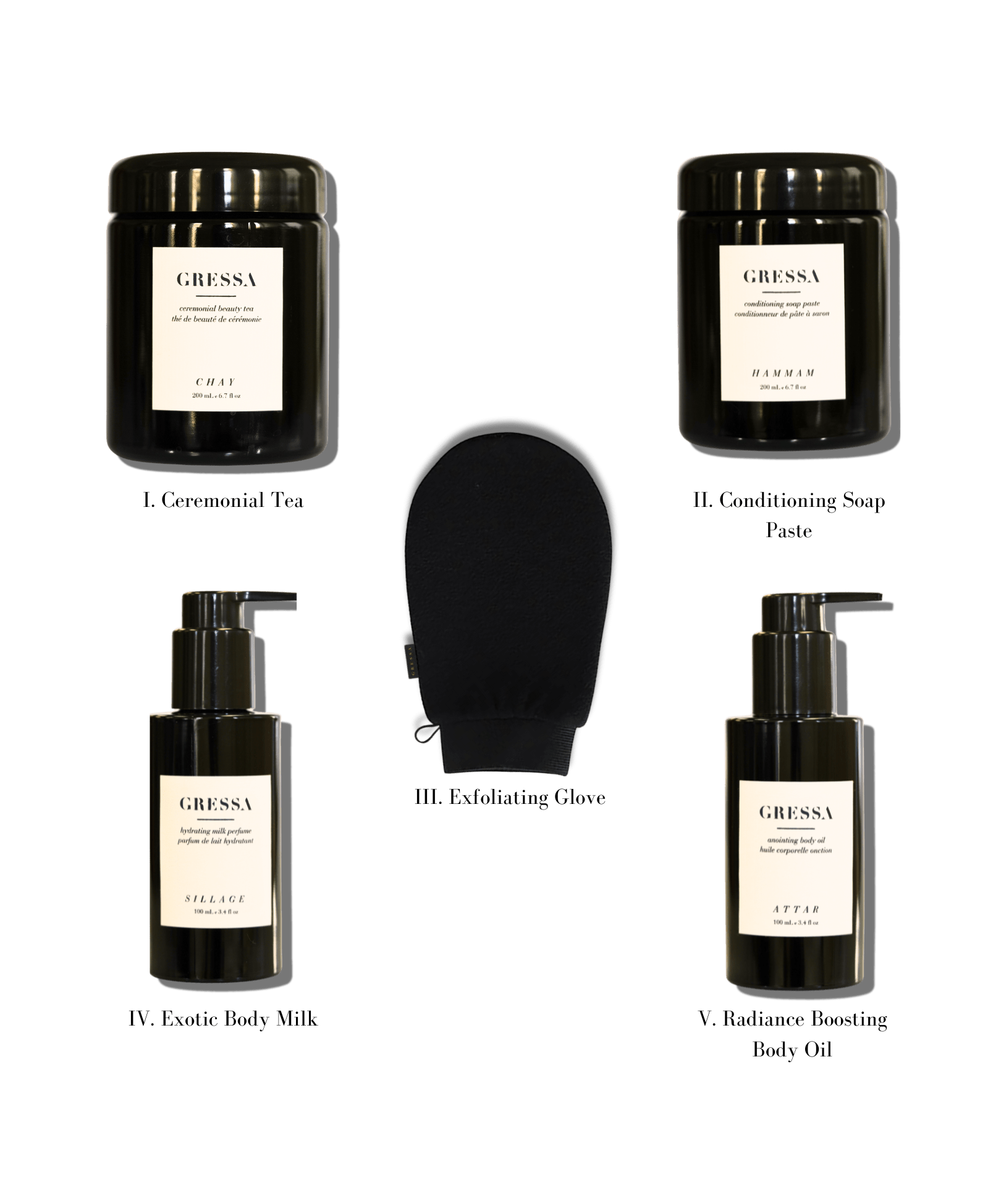 The Art of Bathing The Full Experience