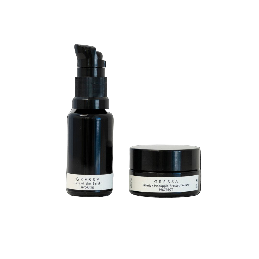The Iconic Duo: Travel Size
