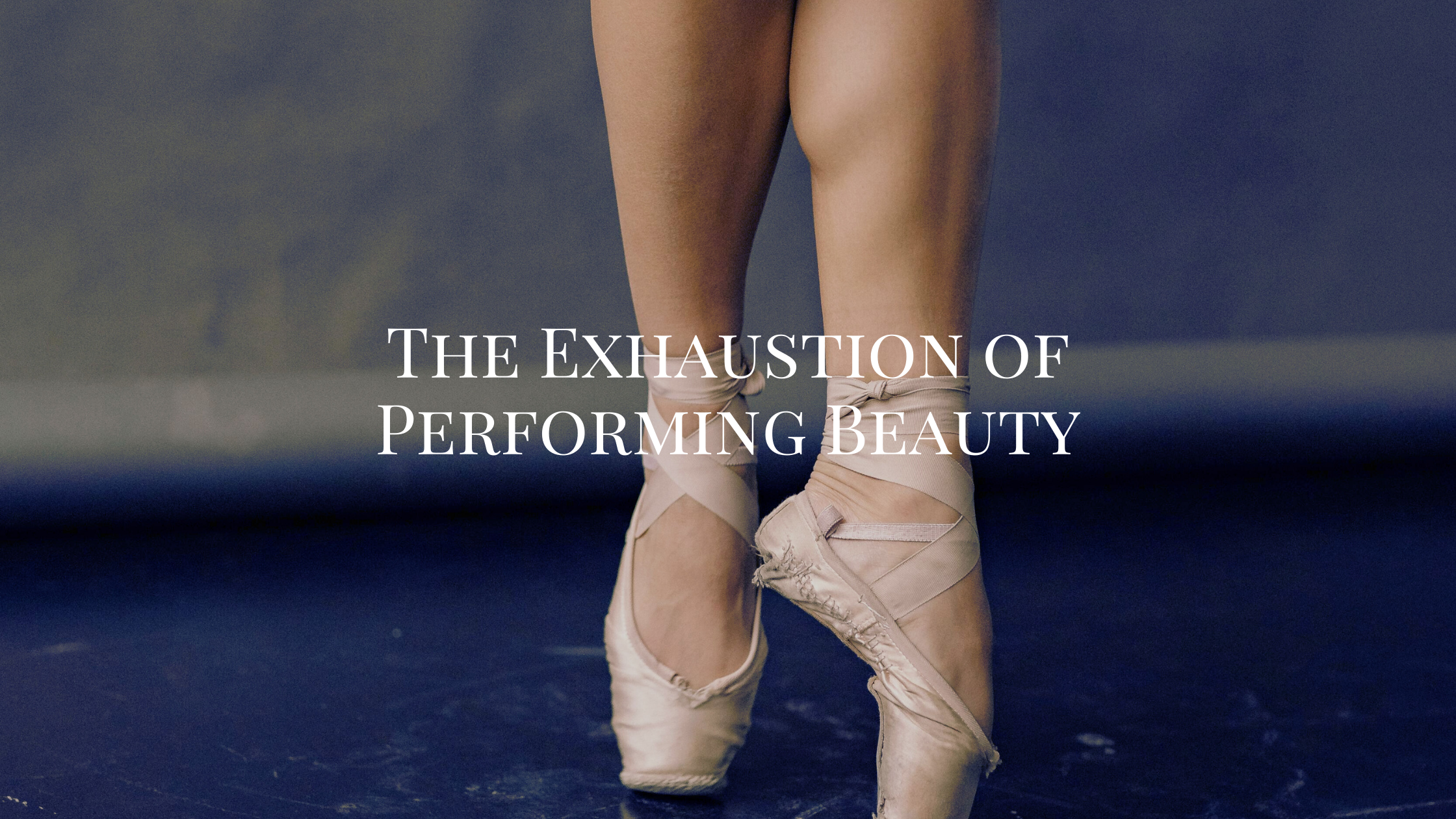 Performing Beauty