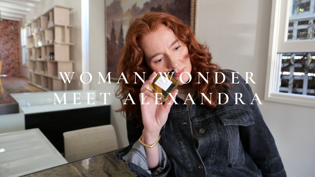 Woman Wonder #2: Meet Alexandra Balahoutis