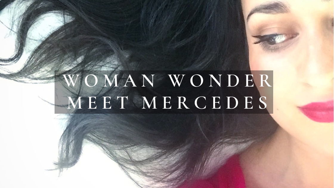 Woman Wonder #3: Meet Mercedes Lyson