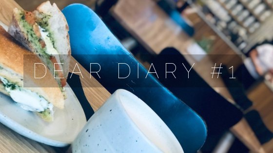 Dear Diary #1 - Gressa Skin