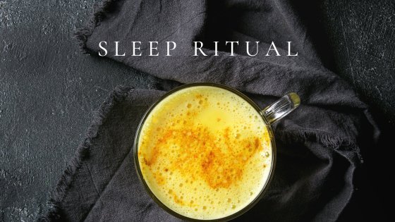 Nighttime Ritual — Golden Turmeric Milk - Gressa Skin