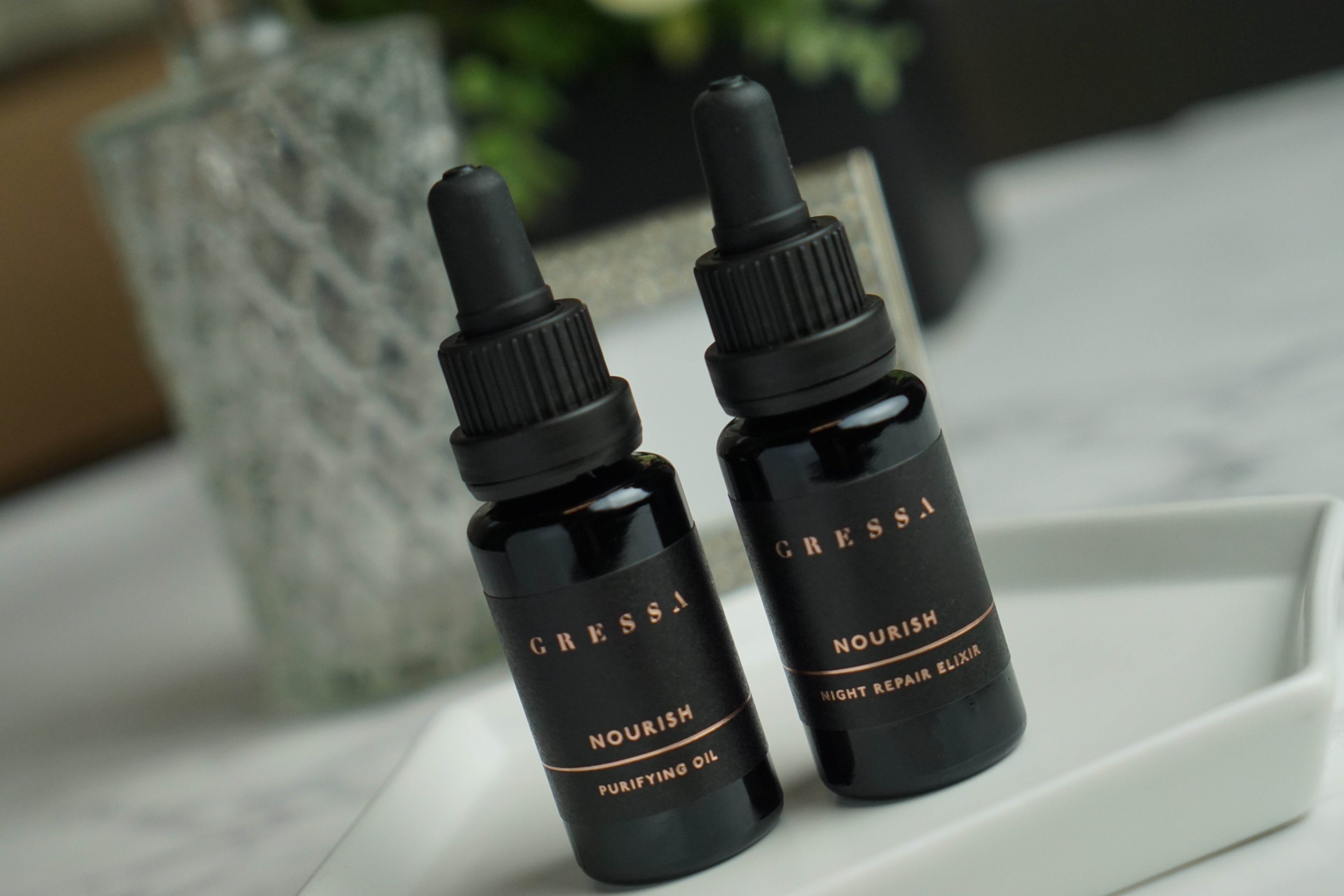 Nourish - The Elixirs