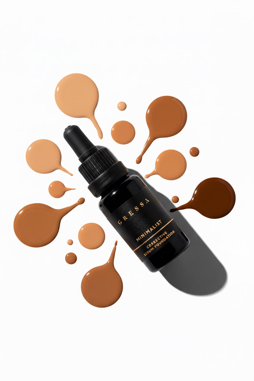 Makeup - Gressa Skin