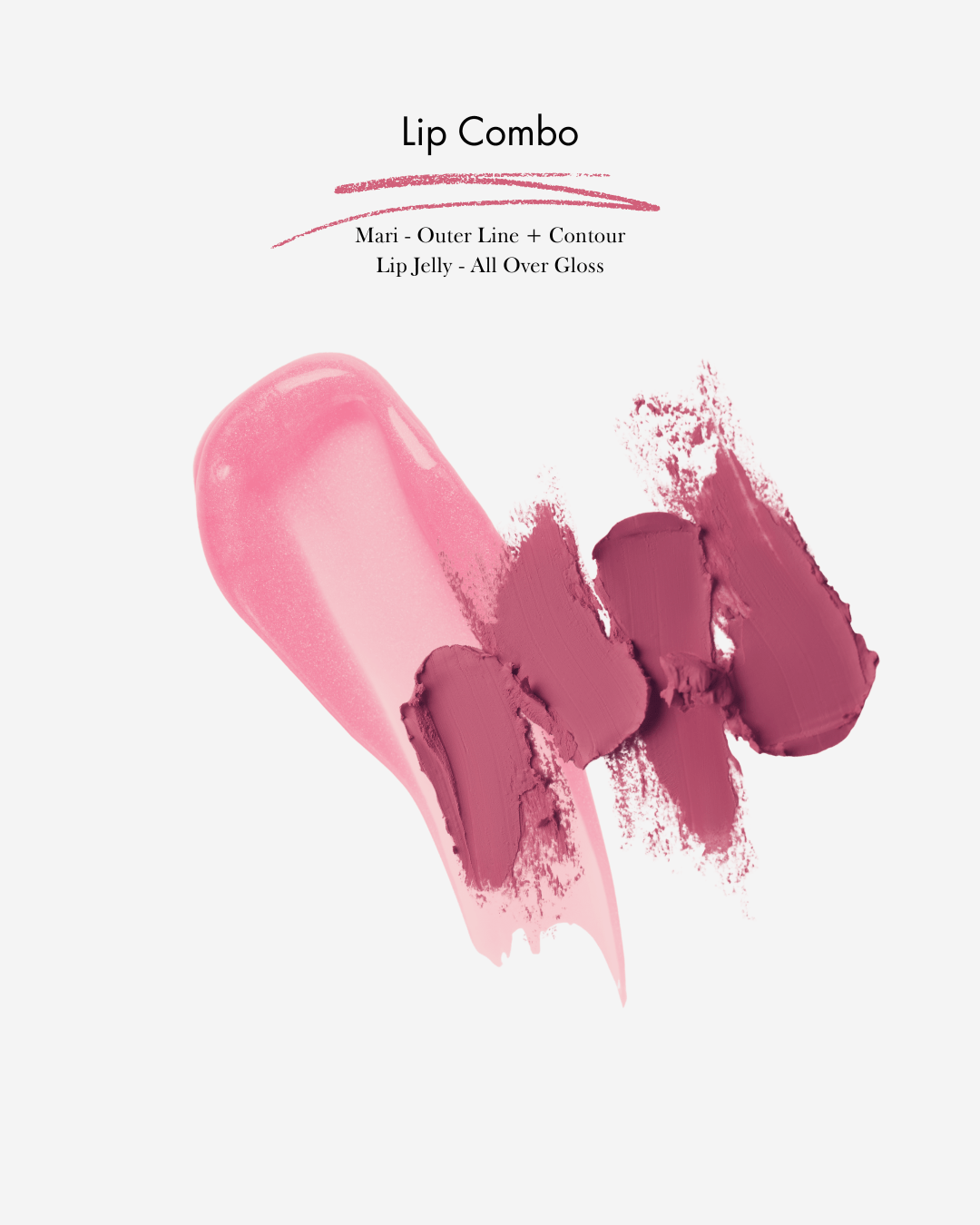 New Lip Combo: Mari + Lip Jelly - Gressa Skin