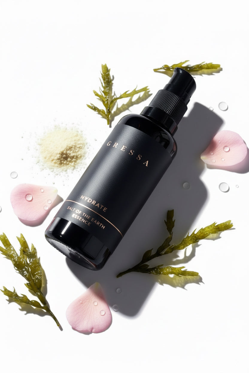 Skincare - Gressa Skin