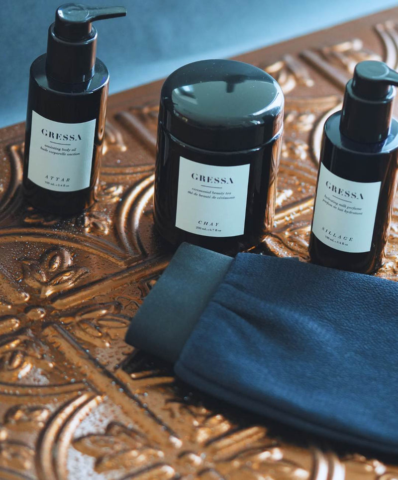 Gressa - Luxury Cosmetics