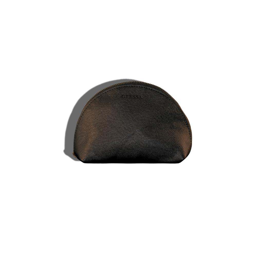 The Minimalist Atelier Pouch Mini (Black)