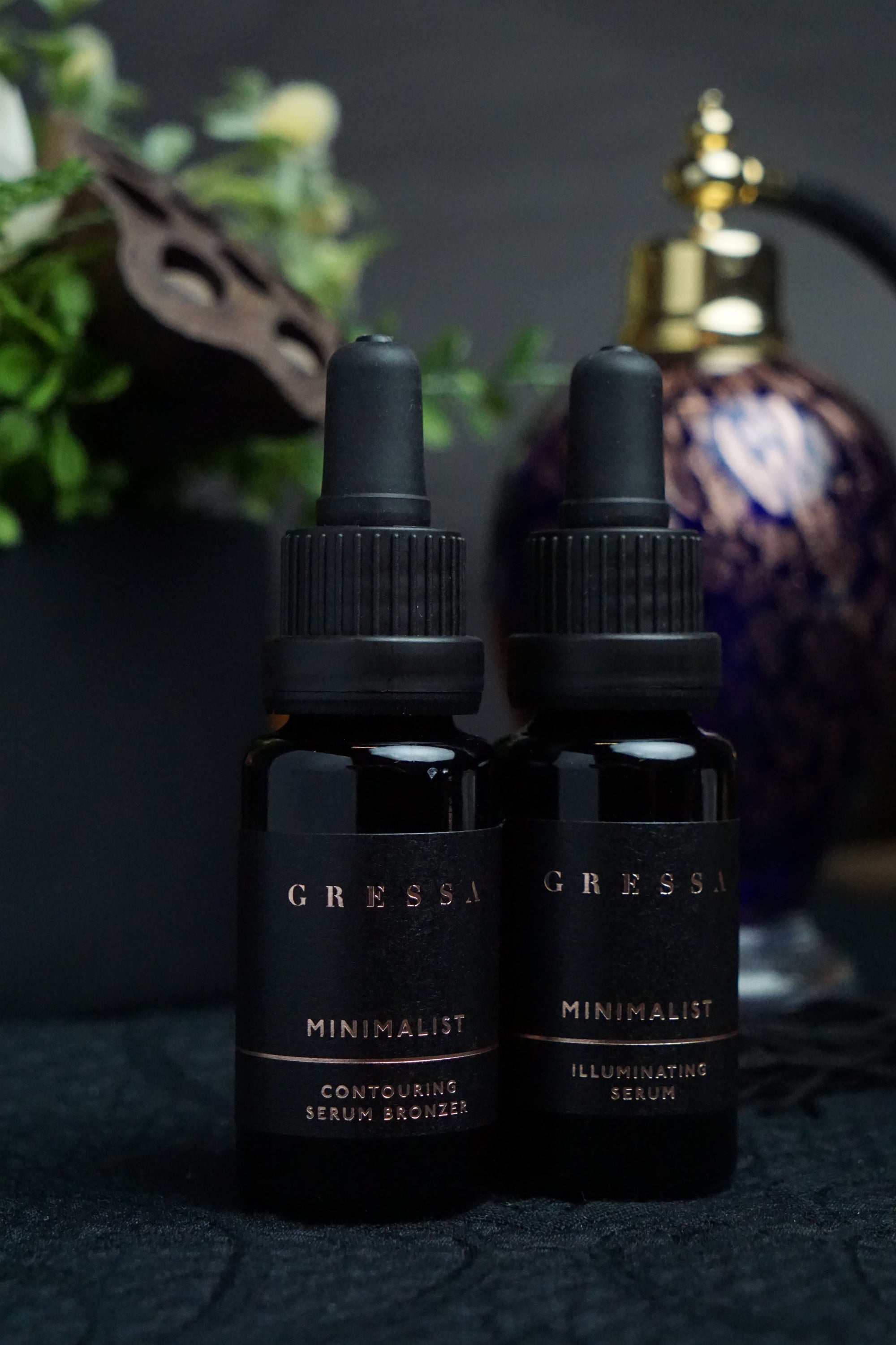 Gressa Beauty Planner