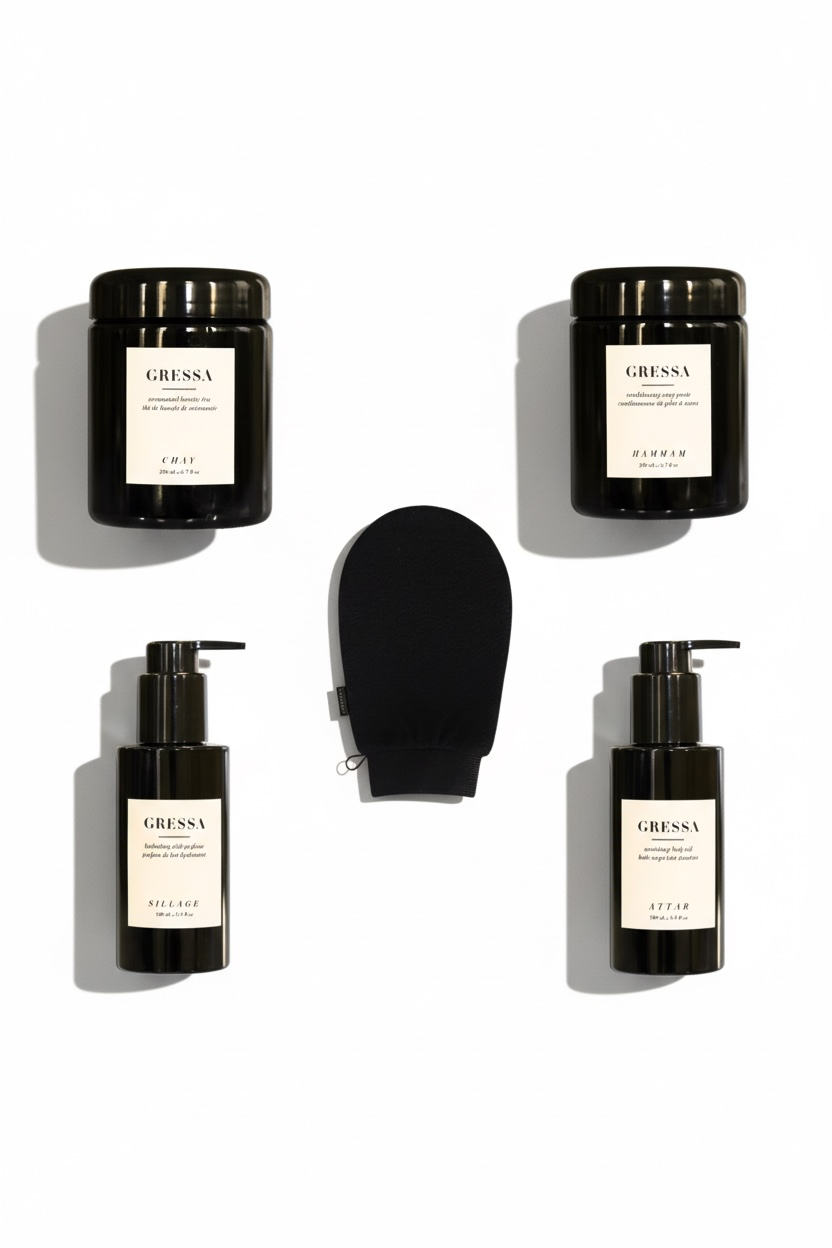 The Art of Bathing - The Full Experience