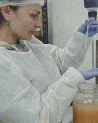 Svetlana, Founder, Gressa