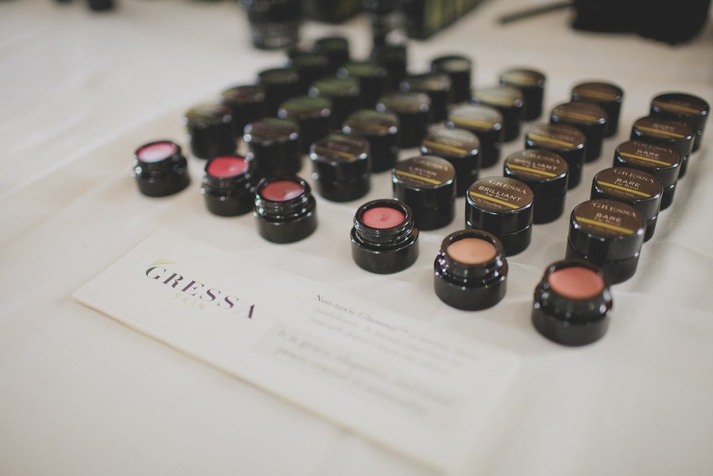 The Gressa studio — early years