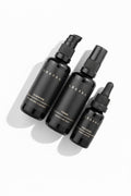 3-Step No Soap Ritual