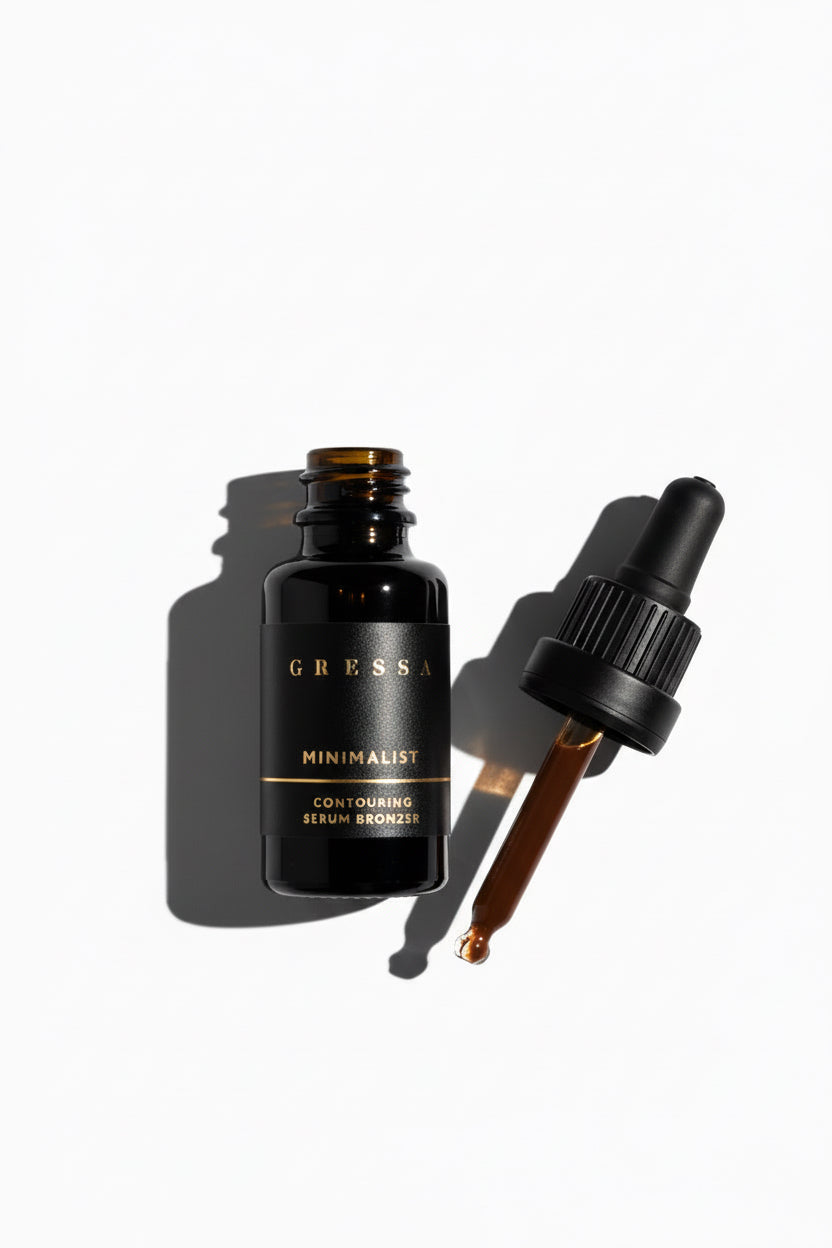 Minimalist Contouring Serum Bronzer