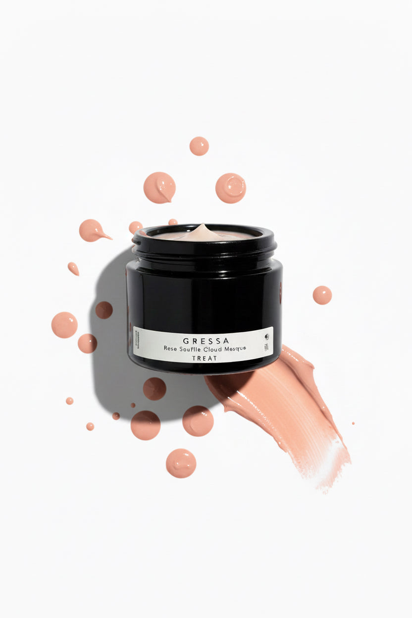 Rose Soufflé Cloud Masque