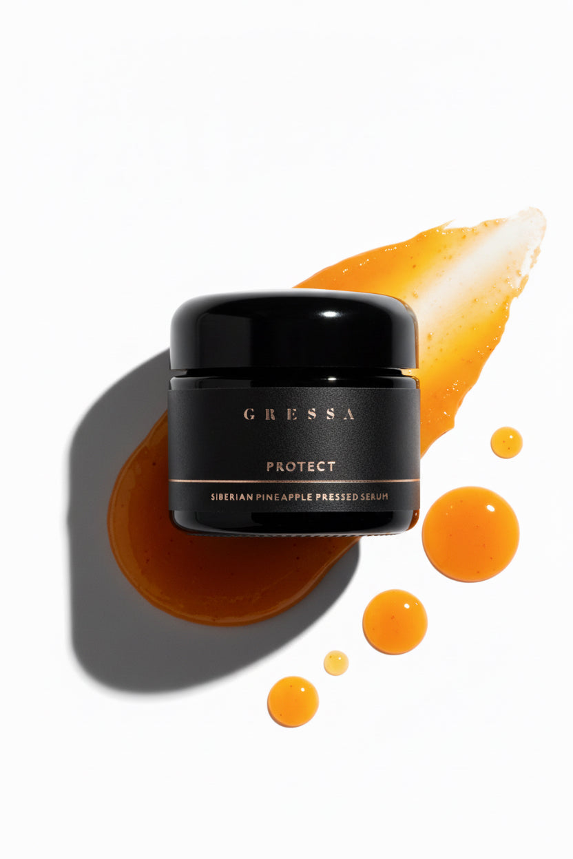 Siberian Pineapple Pressed Serum