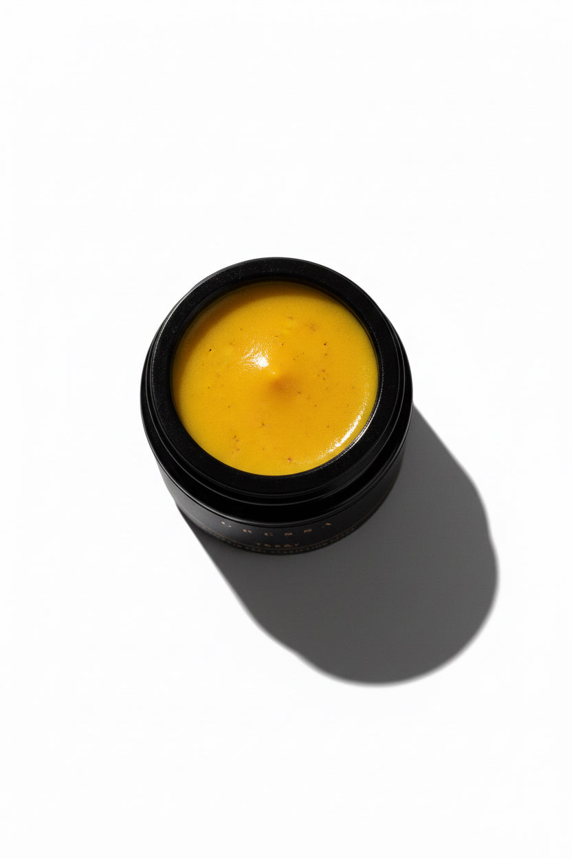 Pumpkin Peel Clarifying Mask