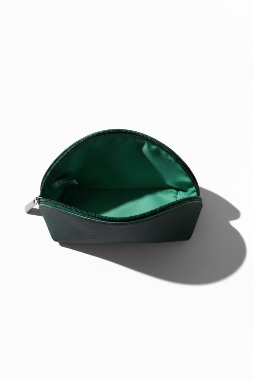 The Minimalist Atelier Pouch Travel Full Size (Green)