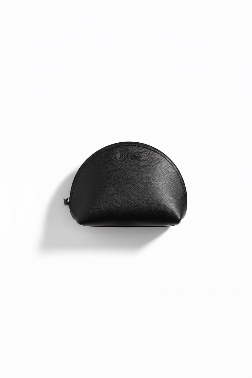 The Minimalist Atelier Pouch Mini (Black)