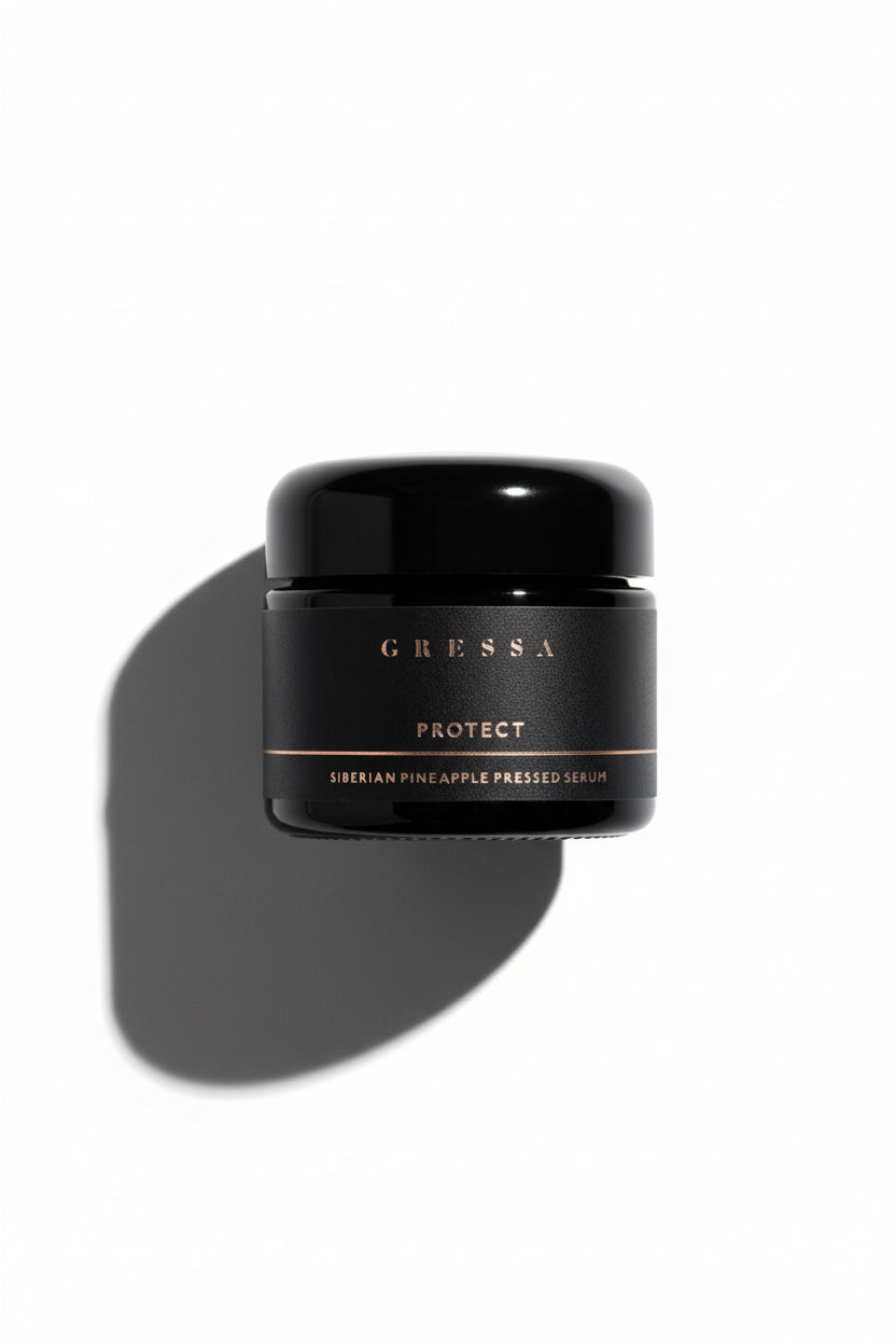 Siberian Pineapple Pressed Serum by Gressa