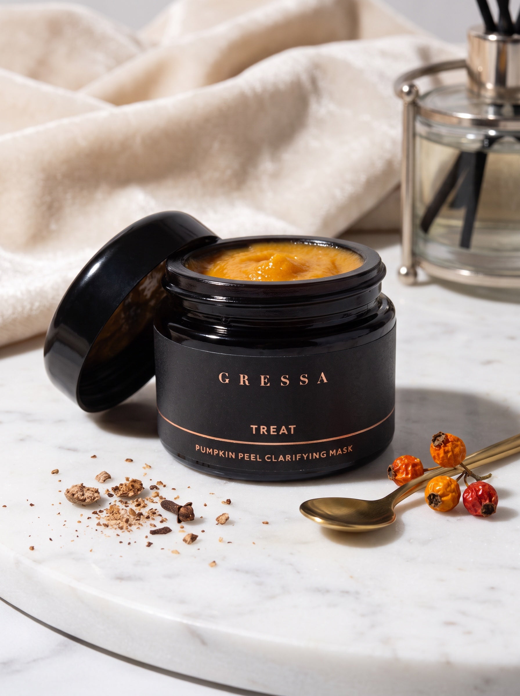 Pumpkin Peel Clarifying Mask - Preorder