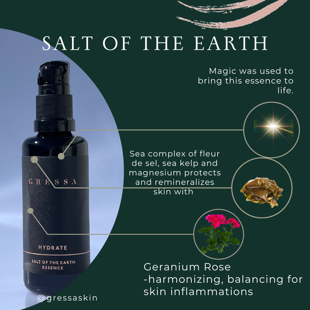 Salt of the Earth Essence